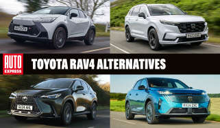 Toyota RAV4 alternatives - header image